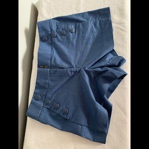 LOFT Blue women shorts
